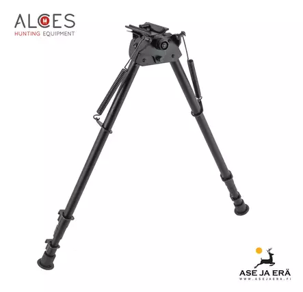 Alces korkea bipod 45-74 cm - Teräs bipodit - 7340143710163 - 1