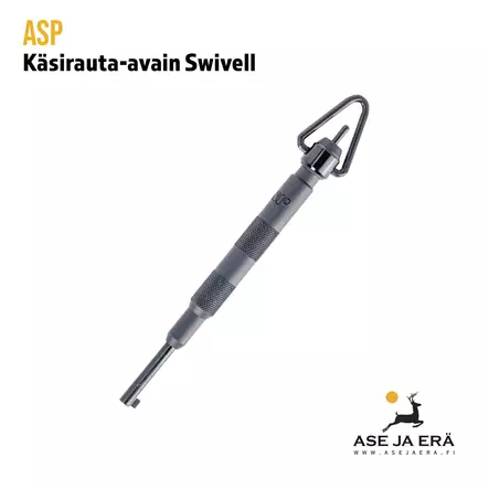 ASP Käsirauta-avain Swivell - Yleiskuva - Käsirautojen avaimet - 092608562523 - 2