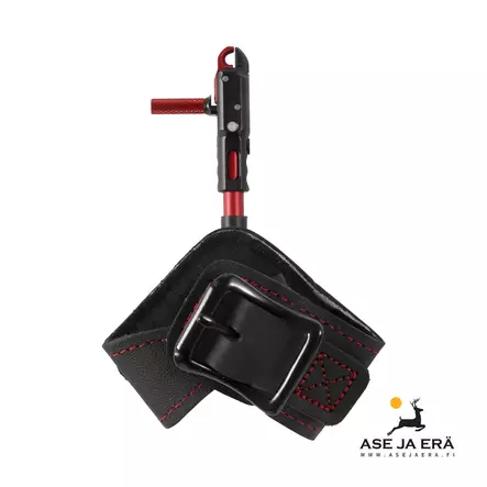 B3 Archery Brave Swivel Red rannelaukaisulaite - Laukaisulaitteet rannelenkillä - 850001576093 - 3