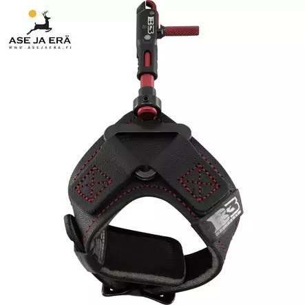 B3 Archery Brave Swivel Red rannelaukaisulaite - Laukaisulaitteet rannelenkillä - 850001576093 - 1