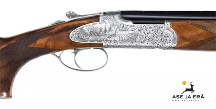 Chapuis Armes ORION C25 Serie Ejector -päällekkäispiippuinen kivääri - Kaksoisluodikot ja muut kiväärit - chapuisC2593 - 2