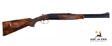 Chapuis Armes S12 Ejector päällekkäispiippuinen kivääri - Kaksoisluodikot ja muut kiväärit - chapuisS1293 - 1