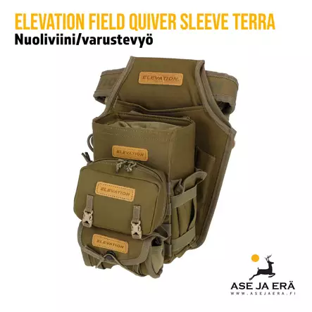 Elevation Field Quiver Sleeve Terra MGS nuoliviini/varustevyö yleiskuva - Nuoliviinit - 810096080943 - 1