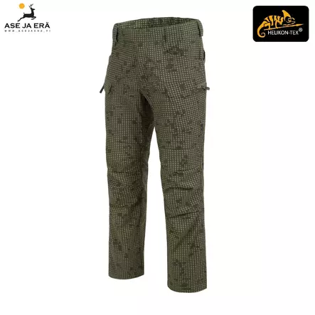 Helikon-Tex UTP PolyCotton Stretch Ripstop housut, Desert Night Camo -  - Housut - 5908218798793 - 1