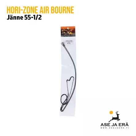 Hori-Zone Air Bourne jänne 55 1/2" - Valmiit jänteet - 8720054383943 - 2