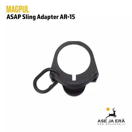 Magpul ASAP Sling Adapter AR-15 / M16 hihnalenkkipaikka - AR osat - 873750003573 - 2