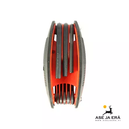 Maximal Allen Key kuusiokoloavainsetti - Jousen säätö ja huolto - 9227000000873 - 3