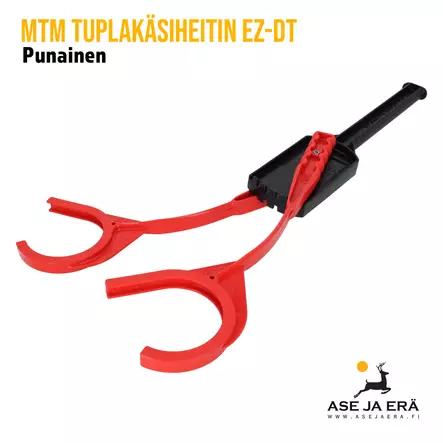 MTM EZ-DT tuplasavikiekkojen käsiheitin - Kiekot ja heittimet - 026057000053 - 1