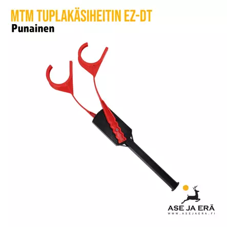 MTM EZ-DT tuplasavikiekkojen käsiheitin - Kiekot ja heittimet - 026057000053 - 2