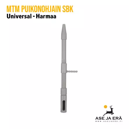MTM SBK ScrewIT bore guide / puikonohjuri universal, 9-osaa - Puhdistussarjat ja -harjat - 026057360683 - 2