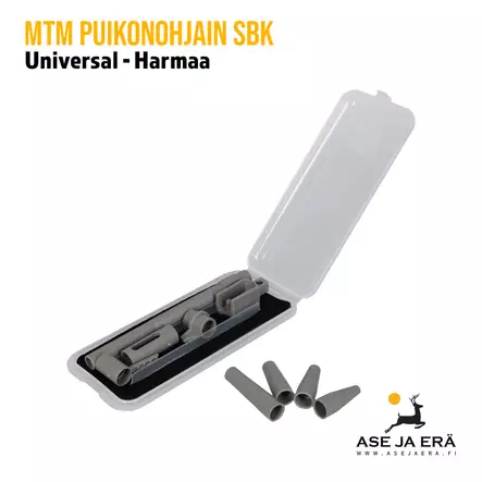 MTM SBK ScrewIT bore guide / puikonohjuri universal, 9-osaa - Puhdistussarjat ja -harjat - 026057360683 - 1