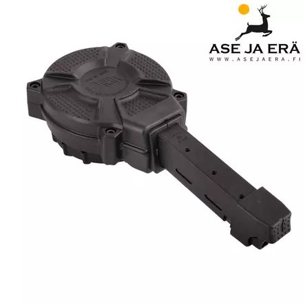 ProMag 9 mm 50 patruunan rumpulipas Glock pistooleihin - Pistoolien lippaat - 708279014383 - 5