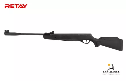 Retay 125X High Tech 4,5mm ilmakivääri - Vipuviritteiset ilmakiväärit - 8682205101373 - 1