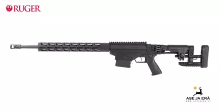 Ruger Precision 308 Win kivääri - Pulttilukkoiset kiväärit - 023103 - 3
