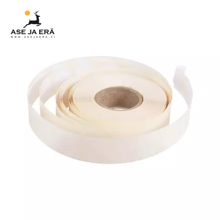 Tarkka paikkatarra valkoinen 16mm 1000 kpl - Paikkatarrat ja -annostelijat - 6410362412153 - 10