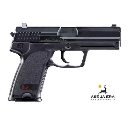 Umarex H&K USP CO2 Airsoft pistooli - Pistoolit ja -revolverit - 4000844414083 - 2