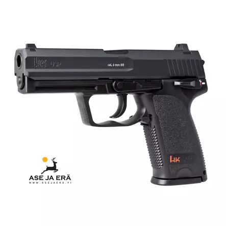 Umarex H&K USP CO2 Airsoft pistooli - Pistoolit ja -revolverit - 4000844414083 - 1