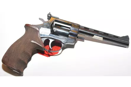 Weihrauch 357 mag revolveri - Revolverit - 1058963 - 3