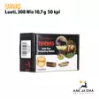 .308 Tarvas luoti 10,7g 50 kpl - .30 luodit - 6430052780003 - 6