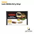 .308 Tarvas luoti 10,7g 50 kpl - .30 luodit - 6430052780003 - 1
