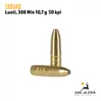 .308 Tarvas luoti 10,7g 50 kpl - .30 luodit - 6430052780003 - 2