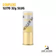 12/70 DDupleks Hexolit 32g Slug 5 kpl - Täyteiset - 4751007980203 - 3