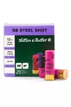 12/70 Sellier & Bellot SteelShot 32g 25kpl - Lyijyttömät patruunat - 8590690065943 - 3