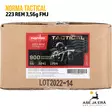 223 Rem Norma Tactical FMJ 3,56 g 900 - 223 kaliiperi - 0124000294220283 - 1