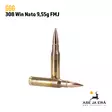 308 GGG Nato 9,55g FMJ kivääripatruuna - 308 kaliiperi - 4779032300193 - 6