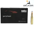 308 Win Sako Gamehead 8g (129A) kivääripatruuna - 308 kaliiperi - 6438053999523 - 16