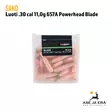 30cal Sako 657A Powerhead Blade 11,0g - .30 luodit - 6438053157503 - 1