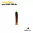 30 Lapua Naturalis 11,0g N558 Metsästysluoti 50 kpl - .30 luodit - 6418267301053 - 4