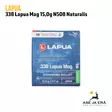 338 Lapua Mag Naturalis N508 15g kivääripatruuna - Muut kaliiperit - 6418267102773 - 1