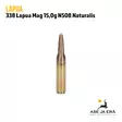 338 Lapua Mag Naturalis N508 15g kivääripatruuna - Muut kaliiperit - 6418267102773 - 3