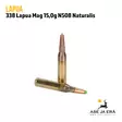338 Lapua Mag Naturalis N508 15g kivääripatruuna - Muut kaliiperit - 6418267102773 - 2