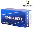 357MAG Magtech SJSP-flat 10,24g Revolverinpatruuna (357E) - Revolverin patruunat - 7891798043293 - 4
