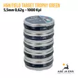 5,5mm H&N Field TargetTrophy Green 1000 Kpl - Yleiskuva - 5,5 mm luodit - 4047058015033 - 11