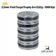 5,5mm H&N Field TargetTrophy Green 1000 Kpl - Yleiskuva - 5,5 mm luodit - 4047058015033 - 11