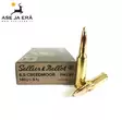 6,5 Creedmoor Sellier & Bellot FMJ BT 9,1g patruuna 20 kpl - 6,5 Creedmoor kaliiperi - 8590690341603 - 1