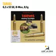 6,5x55 Tarvas B-Wax 8,1g kiväärinpatruuna 10kpl - 6,5x55 kaliiperi - 6430052785053 - 1