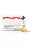 6,5x55 Winchester 9g FMJ - 6,5x55 kaliiperi - 020892220133 - 1