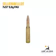 Sellier & Bellot 7x57 FMJ 9,1g (140gr) kiväärinpatruuna - Muut kaliiperit - 8590690330973 - 5