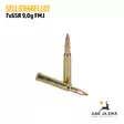 7x65R Sellier & Bellot FMJ 9g kivääripatruuna - Muut kaliiperit - 8590690331253 - 5