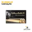 7x65R Sellier & Bellot FMJ 9g kivääripatruuna - Muut kaliiperit - 8590690331253 - 4