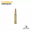 7x65R Sellier & Bellot FMJ 9g kivääripatruuna - Muut kaliiperit - 8590690331253 - 6