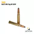 8x57 JRS Sako SP 13g (201F) 20kpl - Muut kaliiperit - 6438053999073 - 7