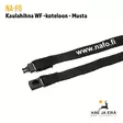 Na-Fo WF -kotelon kaulahihna musta - Yksityiskohta turvalukko - GPS-paikantimet - 1003 - 4