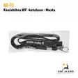Na-Fo WF -kotelon kaulahihna musta - Myntipakkauksessa - GPS-paikantimet - 1003 - 6