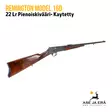 Remington Model 16D Autoloading Takedown pienoiskivääri .22lr - Käytetyt pienoiskiväärit - 15823 - 6