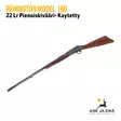 Remington Model 16D Autoloading Takedown pienoiskivääri .22lr - Käytetyt pienoiskiväärit - 15823 - 12